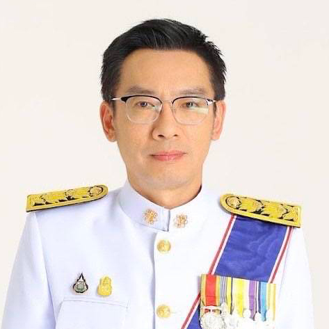 ศ.ดร.ศุภชัย ปทุมนากุล